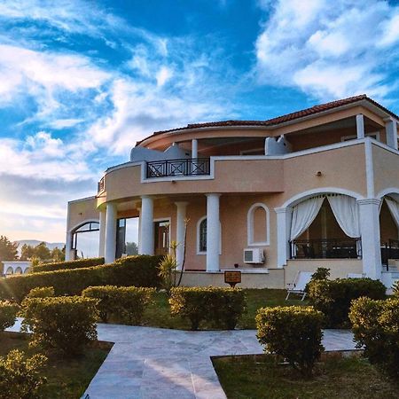 Kalamákion Anagenessis Resort מראה חיצוני תמונה