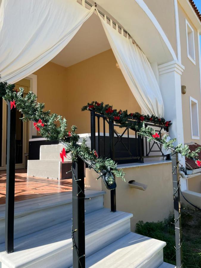 Kalamákion Anagenessis Resort מראה חיצוני תמונה