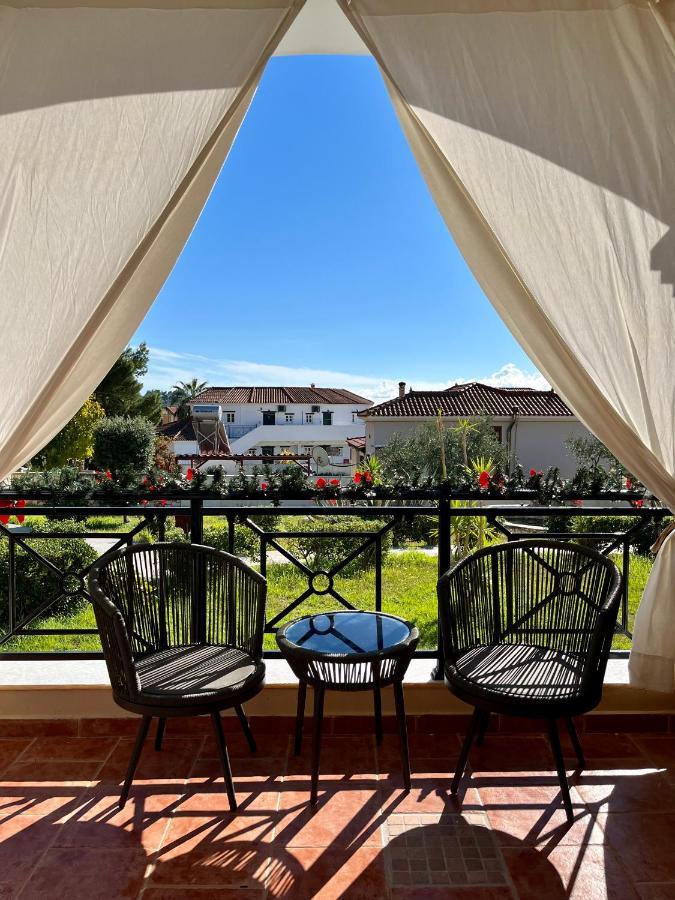 Kalamákion Anagenessis Resort מראה חיצוני תמונה