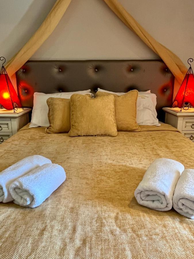 Kalamákion Anagenessis Resort מראה חיצוני תמונה