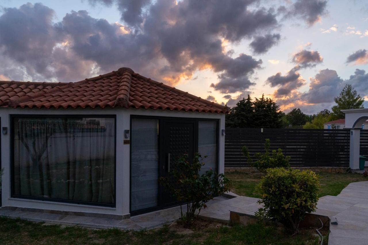 Kalamákion Anagenessis Resort מראה חיצוני תמונה