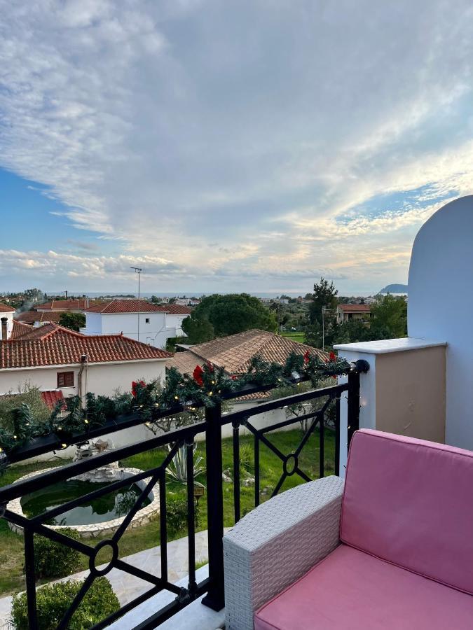 Kalamákion Anagenessis Resort מראה חיצוני תמונה