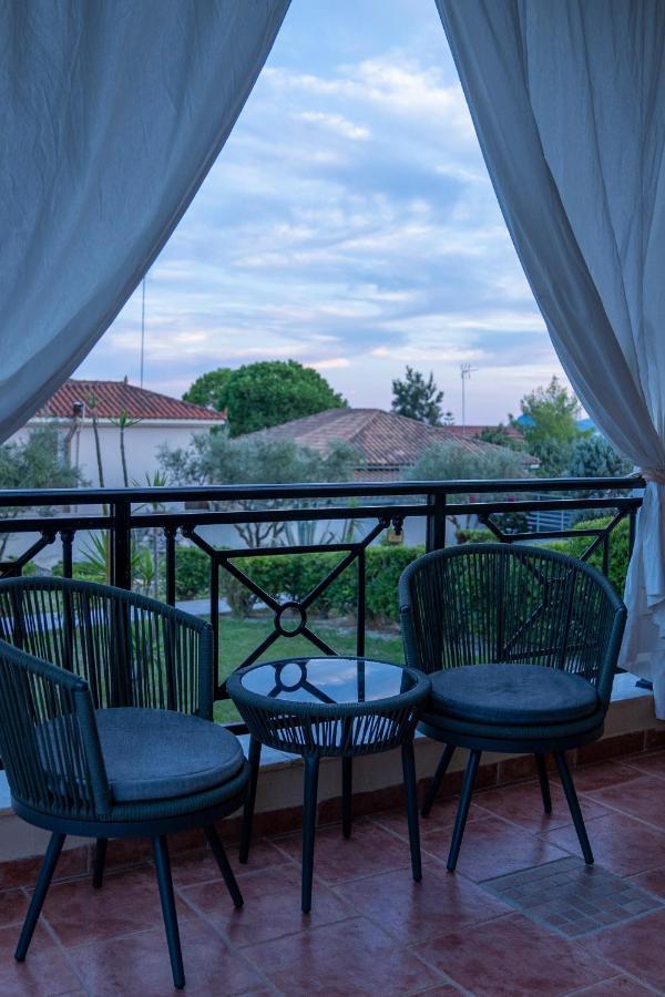Kalamákion Anagenessis Resort מראה חיצוני תמונה