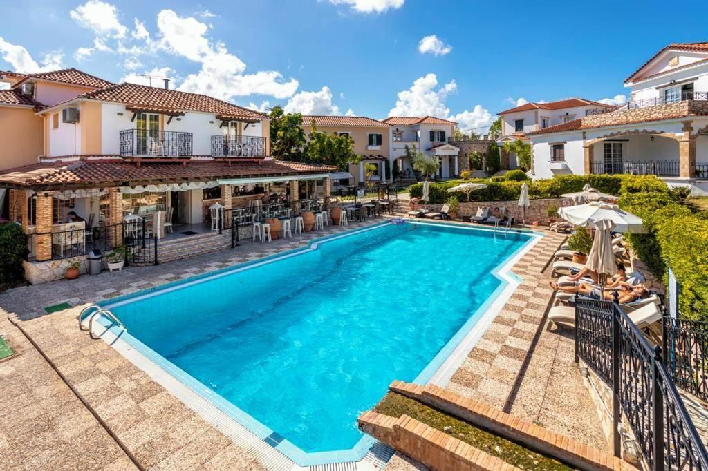 Kalamákion Anagenessis Resort מראה חיצוני תמונה