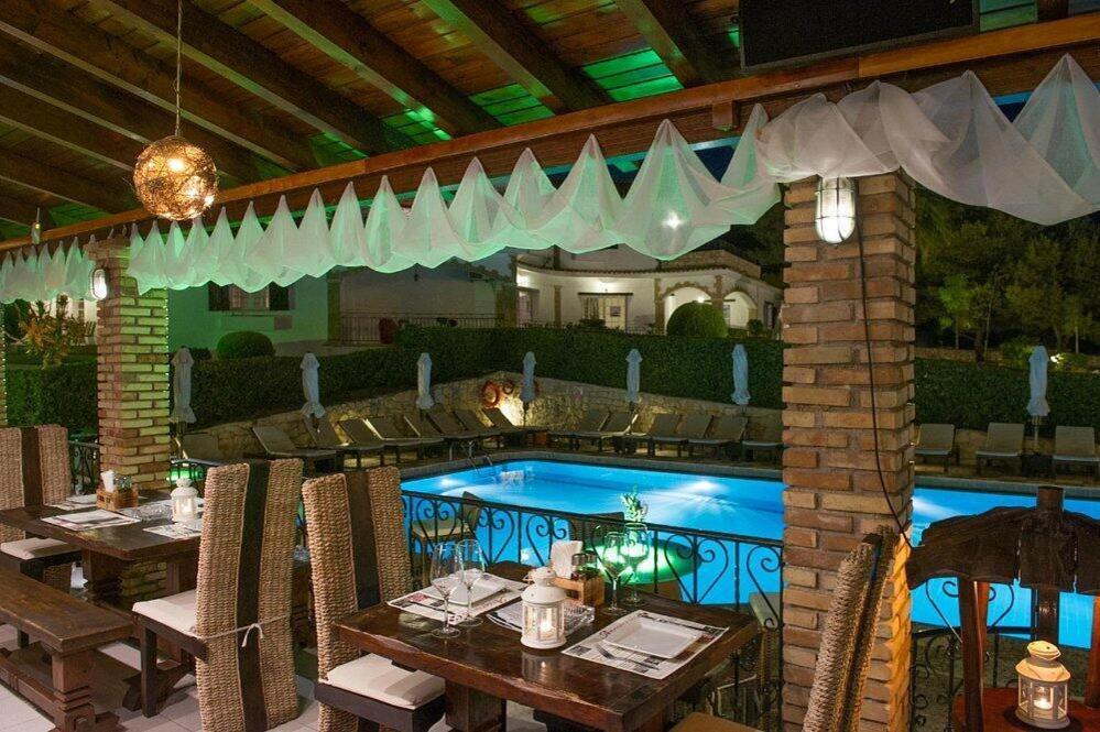 Kalamákion Anagenessis Resort מראה חיצוני תמונה