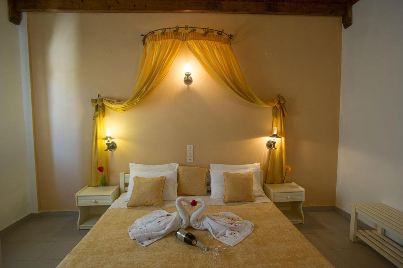 Kalamákion Anagenessis Resort מראה חיצוני תמונה