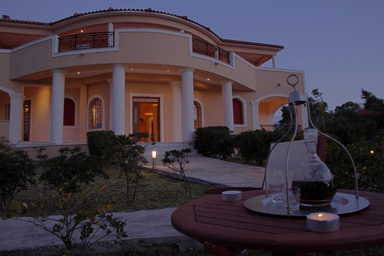 Kalamákion Anagenessis Resort מראה חיצוני תמונה